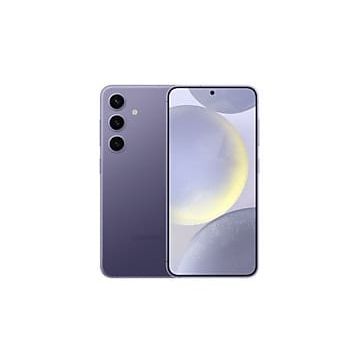 Samsung Galaxy S24 15,8 cm (6.2") Dual SIM Android 14 5G USB Type-C 8 GB 128 GB 4000 mAh Violet (SM-S921BZVDEUB) thumbnail