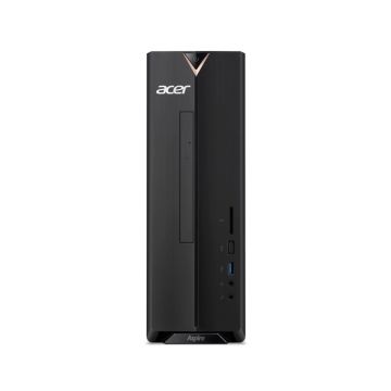 Acer Aspire XC-840 IN4128Pro Intel® Celeron® N4505 4 GB DDR4-SDRAM 128 GB SSD Windows 11 Pro Tower PC Zwart