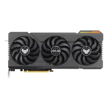 ASUS TUF Gaming TUF-RTX4070TIS-16G-GAMING NVIDIA GeForce RTX 4070 Ti SUPER 16 GB GDDR6X (90YV0KF1-M0NA00) thumbnail