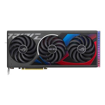 ASUS ROG -STRIX-RTX4070TIS-O16G-GAMING NVIDIA GeForce RTX 4070 Ti SUPER 16 GB GDDR6X (90YV0KG0-M0NA00) thumbnail
