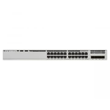 Cisco Catalyst 9200L Managed L3 Gigabit Ethernet (10/100/1000) Power over Ethernet (PoE) Grijs