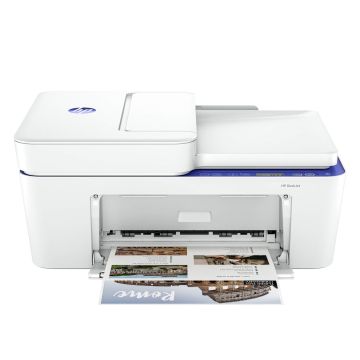 HP DeskJet 4230e Draadloos All-in-One Kleur Printer, Instant Ink; Kopieerapparaat, scanner (60K30B#629) thumbnail