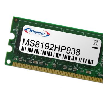 Memory Solution MS8192HP938 geheugenmodule 8 GB