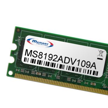 Memory Solution MS8192ADV109A geheugenmodule 8 GB ECC