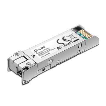 TP-Link TL-SM321B netwerk transceiver module Vezel-optiek 1250 Mbit/s SFP (SM321B) thumbnail