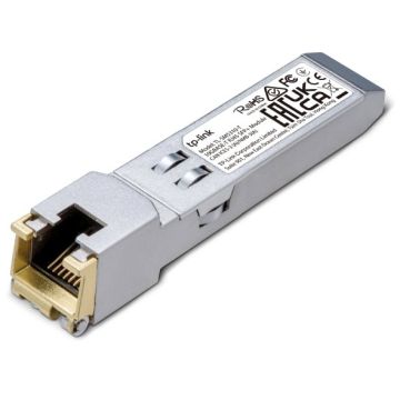 TP-Link TL-SM5310-T netwerk transceiver module Koper 10300 Mbit/s RJ-45 (SM5310-T) thumbnail