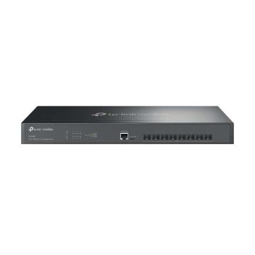 TP-Link Omada SX3008F netwerk-switch Managed L2/L3 Zwart (SX3008F) thumbnail