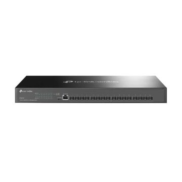 TP-Link Omada SX3016F netwerk-switch Managed L2+/L3 Zwart (SX3016F) thumbnail