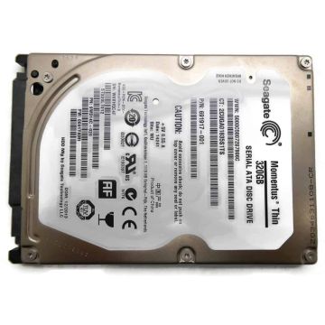 HP 320GB hard disk drive replacement kit (691917-001) thumbnail