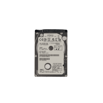 HP 320GB harddisk drive (Encrypted) (691917-010) thumbnail