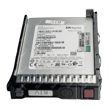 HP SPS-DRV SSD 1.92TB SFF SAS RI SC (P37167-001) thumbnail