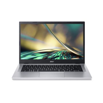 Acer Aspire 3 A314-23P-R8ZL Laptop 43,9 cm (17.3") Full HD AMD Ryzen™ 3 7320U 8 GB LPDDR5-SDRAM 512 GB SSD Wi-Fi 6 (802.11ax) Windows 11 Home Zilver