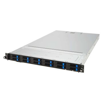 ASUS RS700A-E12-RS12U Socket SP5 Rack (1U) Zwart, Staal (90SF02D1-M006Z0) thumbnail