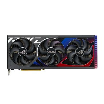 ASUS ROG -STRIX-RTX4080S-O16G-GAMING NVIDIA GeForce RTX 4080 SUPER 16 GB GDDR6X (90YV0KB0-M0NA00) thumbnail