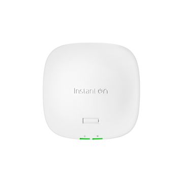 HPE Networking Instant On AP21 (RW) Dual Radio 2x2 Wi-Fi 6 Access Point Pack of5 (S1T18A) thumbnail