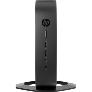 HP t740 3,25 GHz Windows 10 IoT Enterprise 1,33 kg Zwart V1756B (6TV53EA#ABH) thumbnail