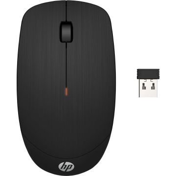 HP draadloze muis X200 (6VY95AA#ABB) thumbnail