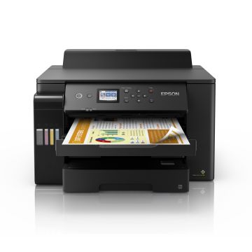 Epson EcoTank L1116 inkjetprinter Kleur 4800 x 1200 DPI A3 Wifi (C11CJ04402) thumbnail