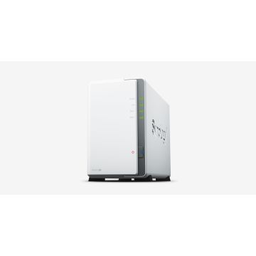 Synology DS223j 2Bay 8TB NAS met 2x 4TB Synology HAT3300-4T HDD (DS223J-24SYN) thumbnail