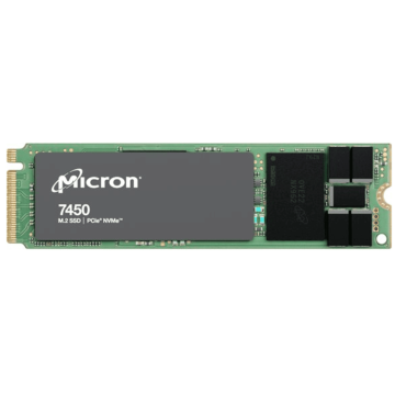 Micron 7450 PRO 960GB NVMe M.2 22110 SSD (MTFDKBG960TFR-1BC15ABYYR) thumbnail