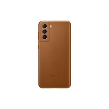 Samsung EF-VG996 mobiele telefoon behuizingen 17 cm (6.7") Hoes Bruin