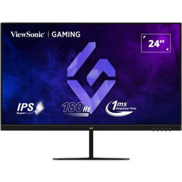 Viewsonic VX2479-HD-PRO computer monitor 60,5 cm (23.8") 1920 x 1080 Pixels Full HD LED Zwart (VX2479-HD-PRO) thumbnail