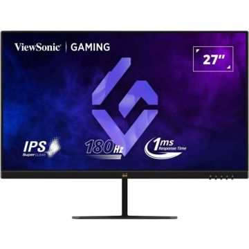 Viewsonic VX2779-HD-PRO computer monitor 68,6 cm (27") 1920 x 1080 Pixels Full HD LED Zwart (VX2779-HD-PRO) thumbnail