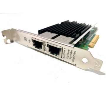 HPE 10Gb 2-port 561T PCIe 2.1 716591-B21 (717708-001) thumbnail