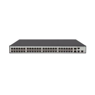 HPE OfficeConnect 1950 48G 2SFP+ 2XGT Managed L3 Gigabit Ethernet (10/100/1000) 1U Grijs