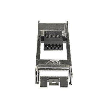 Hewlett Packard Enterprise BladeSystem c-Class QSFP+ to SFP+ Adapter optische cross connect apparatuur MPO/MTP LC (720193-B21) thumbnail