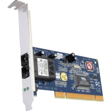 TRENDnet TE100-PCIFC - Netzwerkadapter - PCI - 10/100 Ethernet - 1310 nm (TE100-PCIFC) thumbnail
