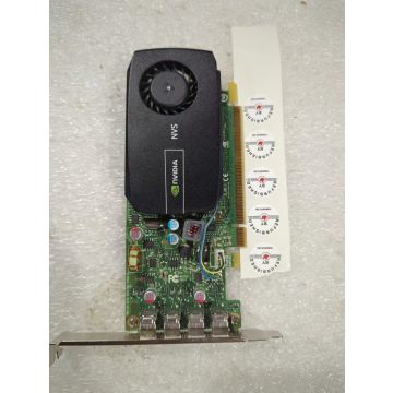 HP SPS-PCA nvs510 2GB PCI-e (721795-001) thumbnail