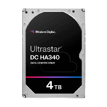 Western Digital 3.5in 26.1 4TB 256 7200RPM SATA ULTRA SE (0B47076) thumbnail