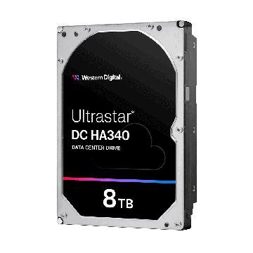 Western Digital 3.5in 8TB 256 7200RPM SATA ULT (0B47078) thumbnail