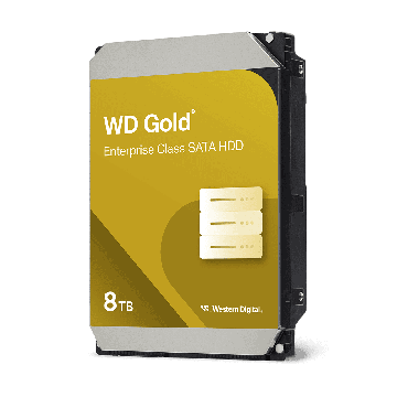 Western Digital WD Gold WD8005FRYZ - 8 TB - SATA 6 Gb/ (WD8005FRYZ) thumbnail
