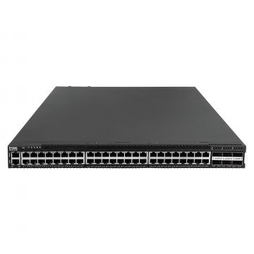 D-Link DXS-3610-54T Managed L3 10G Ethernet (100/1000/10000) 1U Zwart