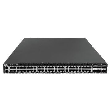 D-Link DXS-3610-54T Managed L3 10G Ethernet (100/1000/10000) 1U Zwart (DXS-3610-54T/SI) thumbnail