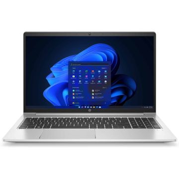 HP ProBook 450 15.6 G9 Intel® Core™ i5 i5-1235U Laptop 39,6 cm (15.6") Full HD 16 GB DDR4-SDRAM 512 GB SSD Wi-Fi 6 (802.11ax) Windows 11 Pro Zilver (9M3W5AT#ABH) thumbnail