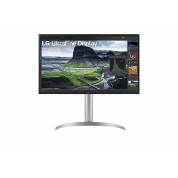 LG 27UQ850V-W computer monitor 68,6 cm (27") 3840 x 2160 Pixels 4K Ultra HD LCD Wit (27UQ850V-W.AEU) thumbnail