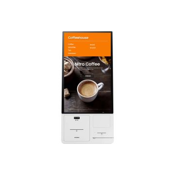 Samsung Smart Signage Kiosk KM24C-P (CY-KM24CPXEN) thumbnail