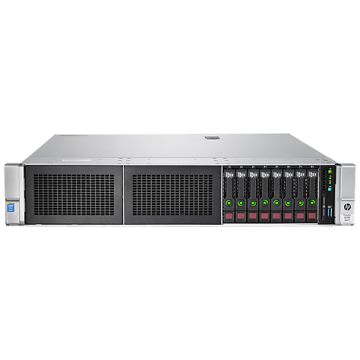Hewlett Packard Enterprise ProLiant DL380 Gen9 server Rack (2U) Intel® Xeon® E5 v3 E5-2620V3 2,4 GHz 8 GB DDR4-SDRAM 500 W (726911-B21) thumbnail
