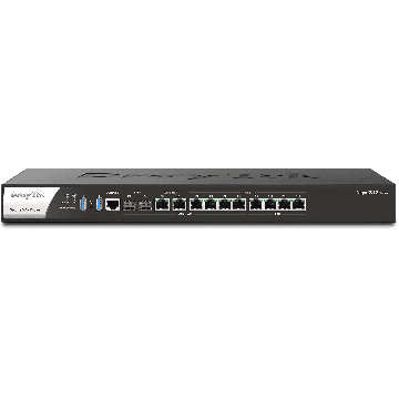 DrayTek Vigor 3912s     Hochleistungs-Multi-WAN-Router 10GbE retail (V3912S-DE-AT-CH) thumbnail