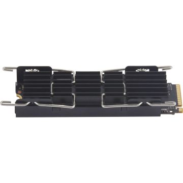 HP Z Turbo 512 GB PCIe-4x4 TLC Z4/Z6 SSD-kit (56Q73AA) thumbnail
