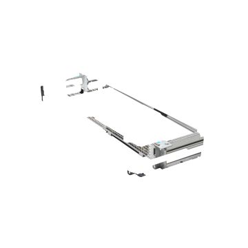 HP Z4 Rack Dual PCIe Gen5 x16 + PCIe Gen5 x16(x8) slot Riser Kit interfacekaart/-adapter Intern (7K6C7AA) thumbnail
