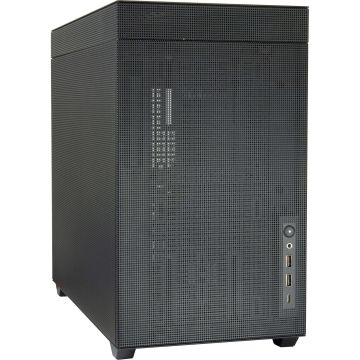 Inter Tech Inter-Tech IM-2 Expander - Micro Tower - micro ATX - keine Spannungsversorgung (ATX12V / SFX12V) - USB/Audio (8888136 (88881368) thumbnail