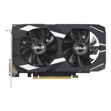 ASUS Dual -RTX3050-O6G NVIDIA GeForce RTX 3050 6 GB GDDR6 (90YV0K60-M0NA00) thumbnail