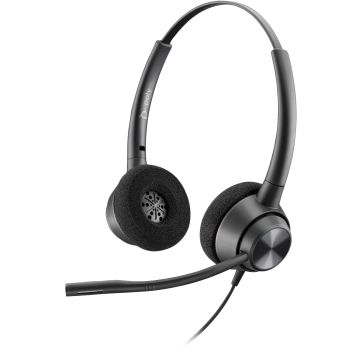 POLY EncorePro 320 Stereo USB-A Headset TAA