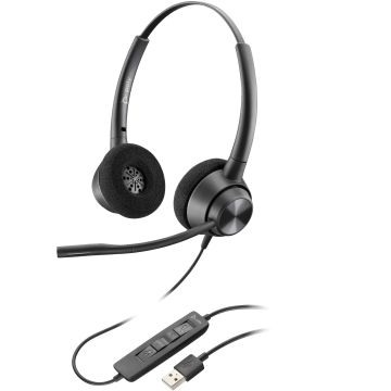 POLY EncorePro 310 USB-A-monoheadset TAA