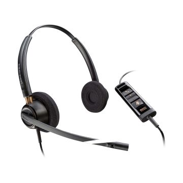 Poly EncorePro 525 USB-A Stereo Headset