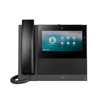 HP Poly CCX 700 Business Media Phone met ondersteuning voor Open SIP en PoE (82Z83AA) thumbnail